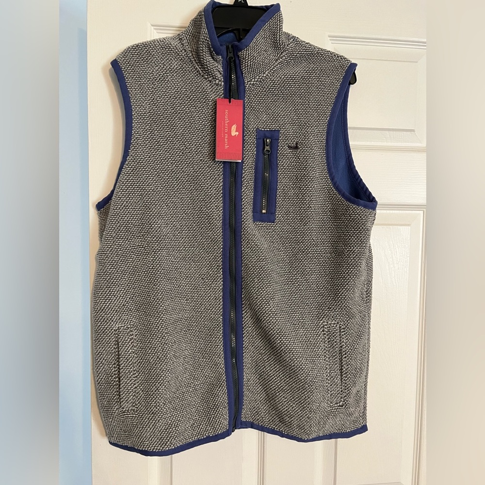 Southern Marsh Vest